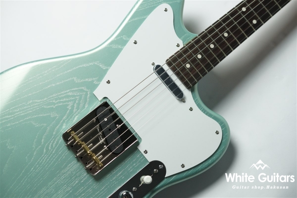 KTM-AS - Light Green Opal